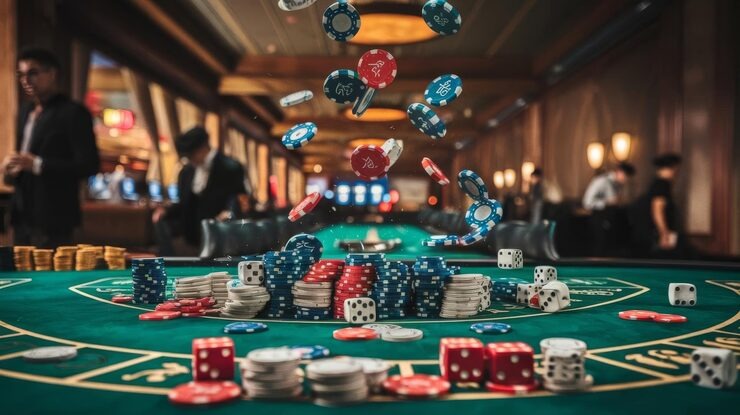 bethoki88 Two Stakes per Round